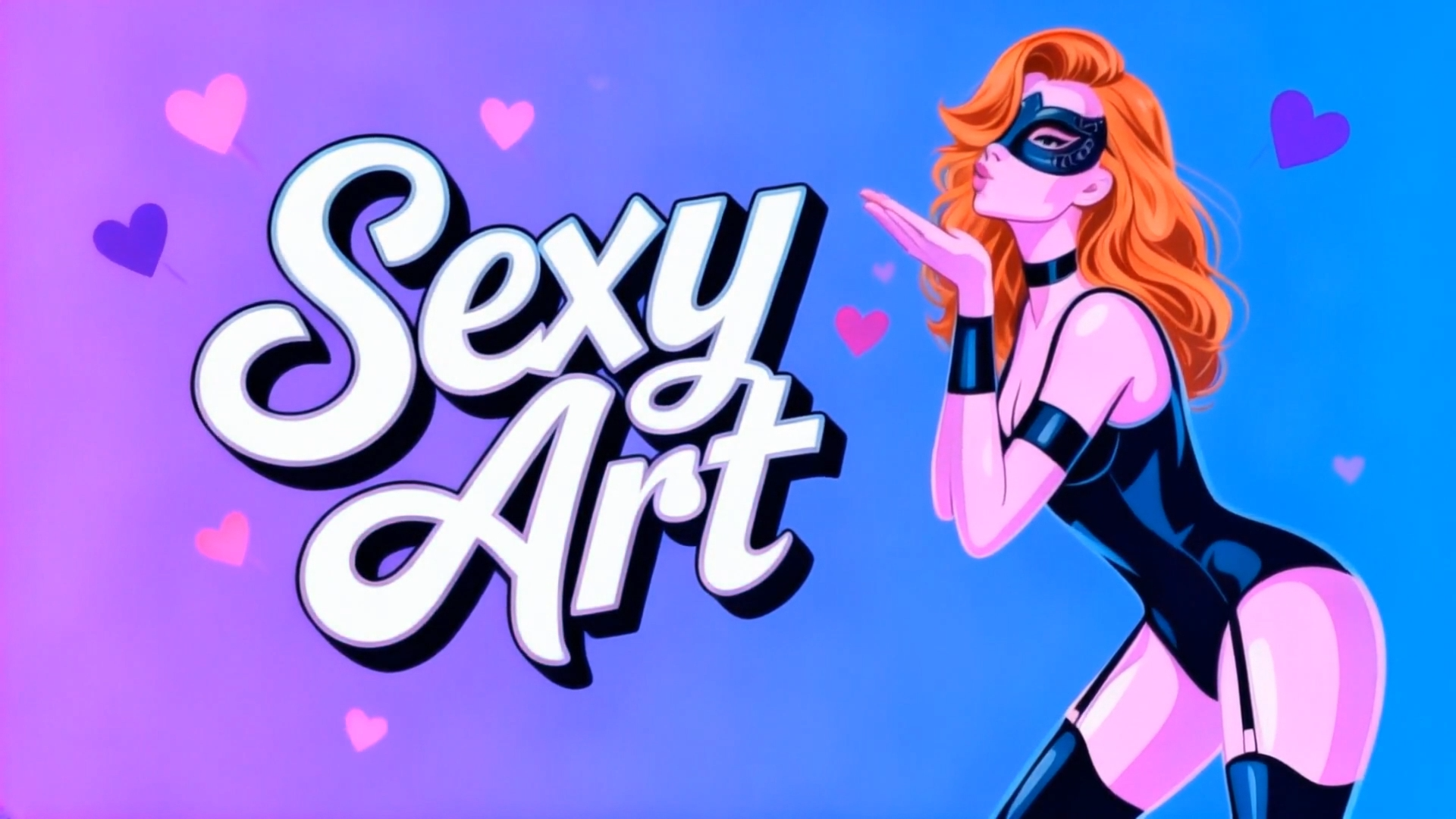 SexyArt - SexyBelle